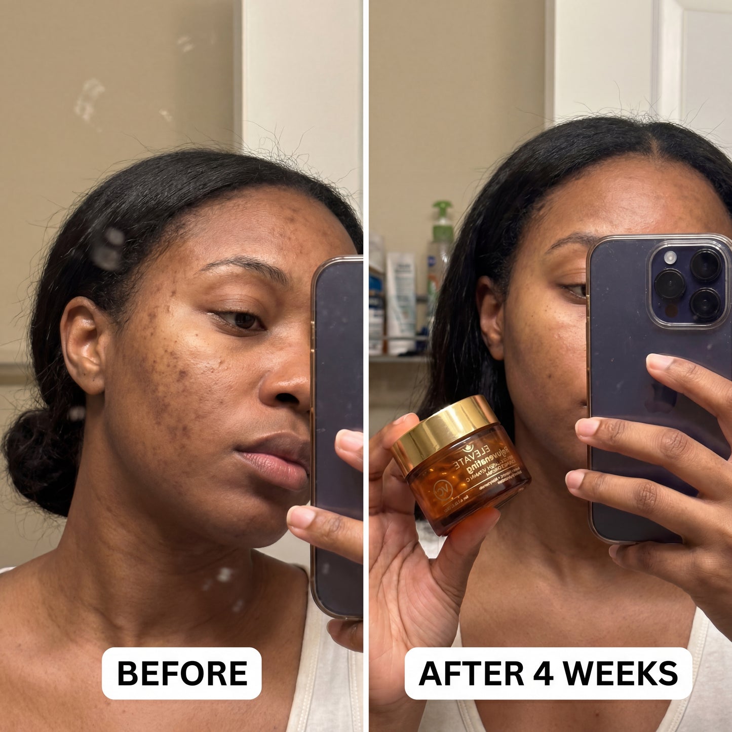 Vitamin C + Collagen Capsule Cream