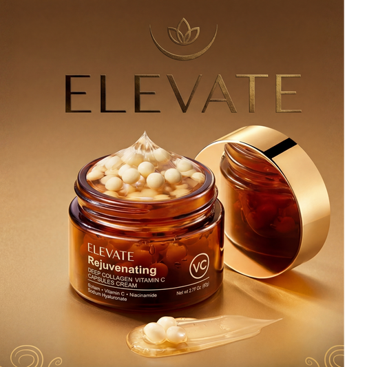 Vitamin C + Collagen Capsule Cream